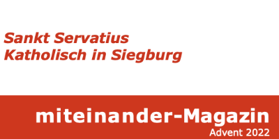 Magazin-Titelblatt