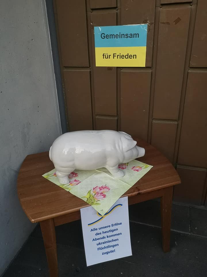 Maifeier Zange (c) Dr. Ralf Forsbach