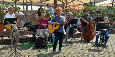 Musizieren Ukraine