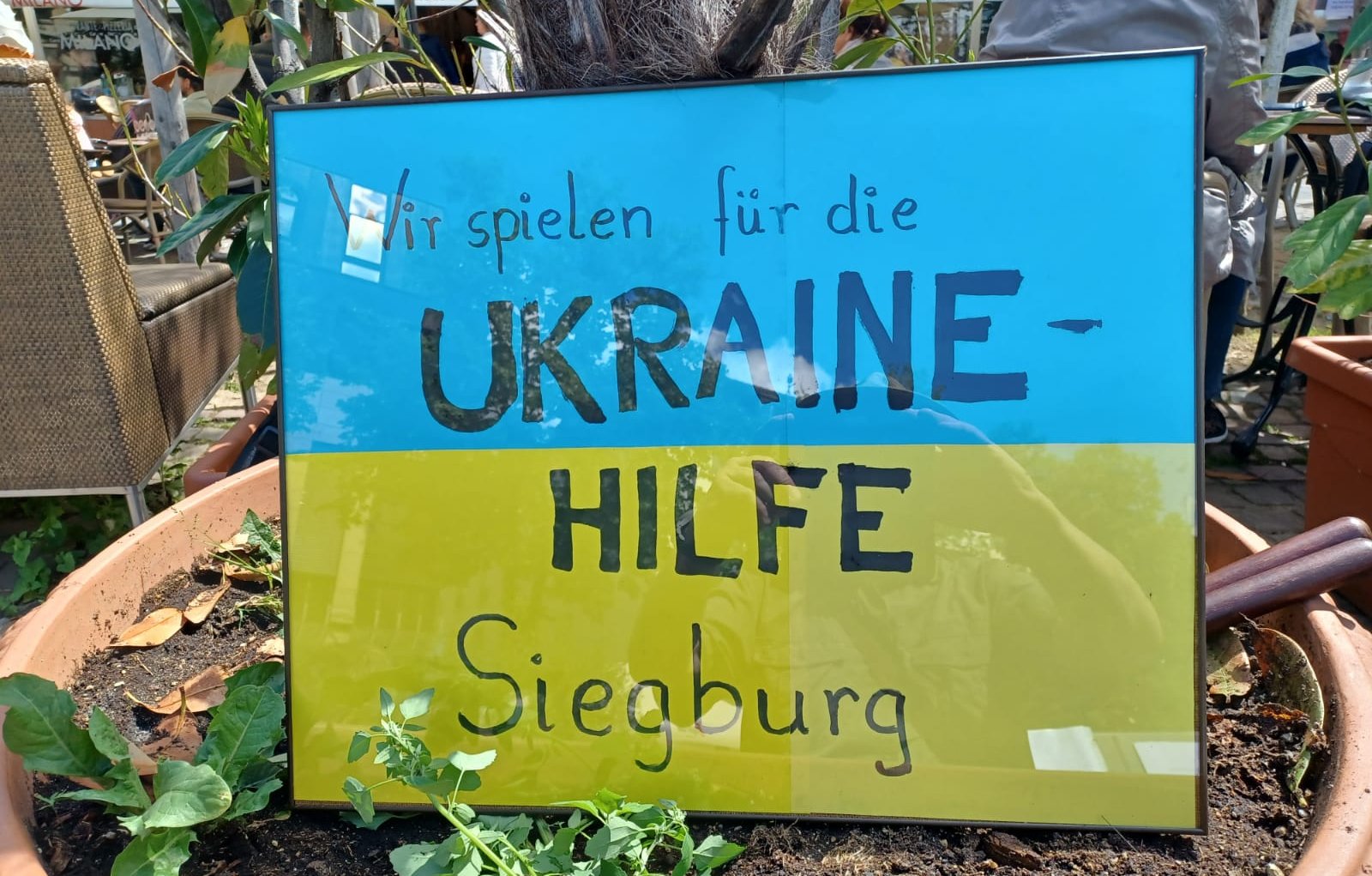 Musizieren Ukraine (c) Eugen Peterko Musizieren Ukraine (c) Eugen Peterko