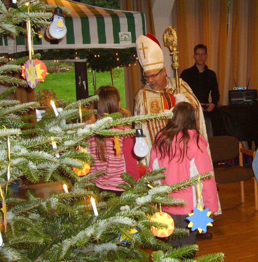 Nikolaus 2008 (c) Martina Sedlaczek