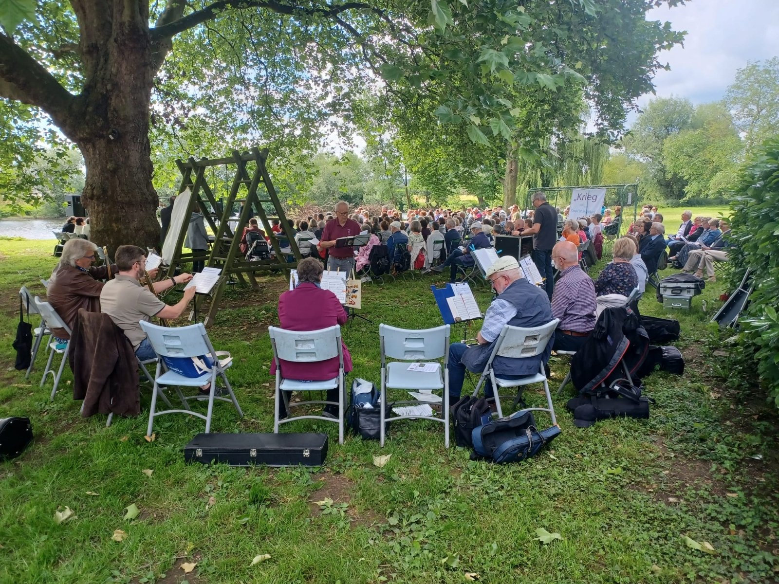 Ökumenischer Pfingstgottesdienst (c) Eugen Peterko