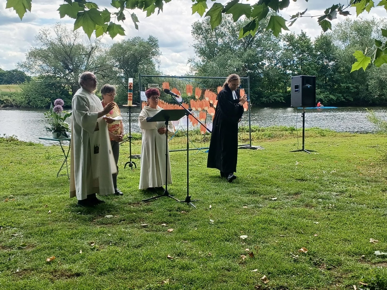 Ökumenischer Pfingstgottesdienst (c) Eugen Peterko