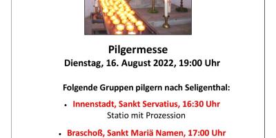 Plakat Rochusfest