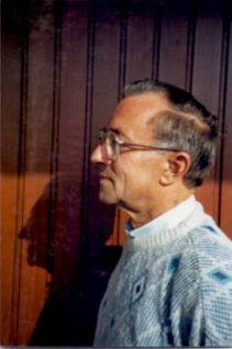 Georg Preissner, gestorben im April 2018 (c) Ulrich Tondar