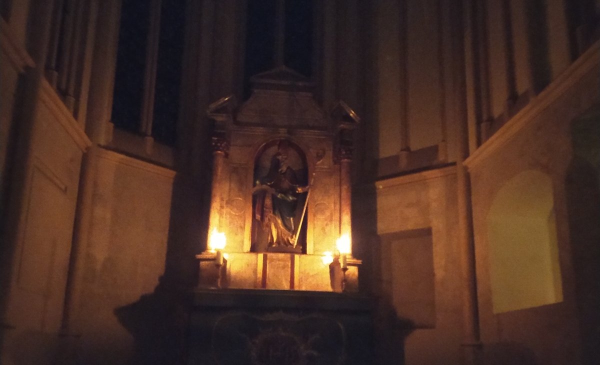 Seitenaltar Servatius (c) Diana Recht