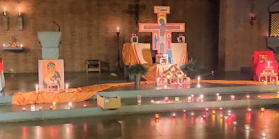 Taizé Abendlob St. Hedwig