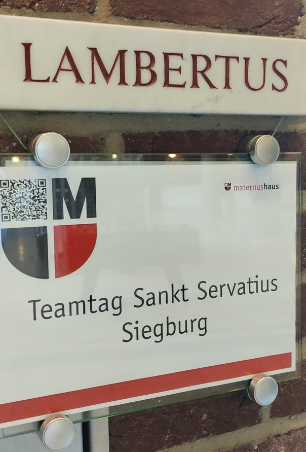 Teamtag Seelsorger+ (c) Martina Sedlaczek