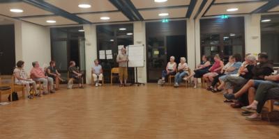 Treffen Ortsverantwortliche