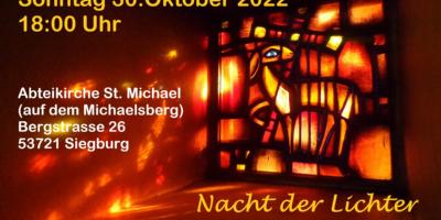 Nacht der Lichter