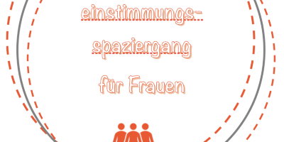 Wochenendeinstimmungsspaziergang 2023