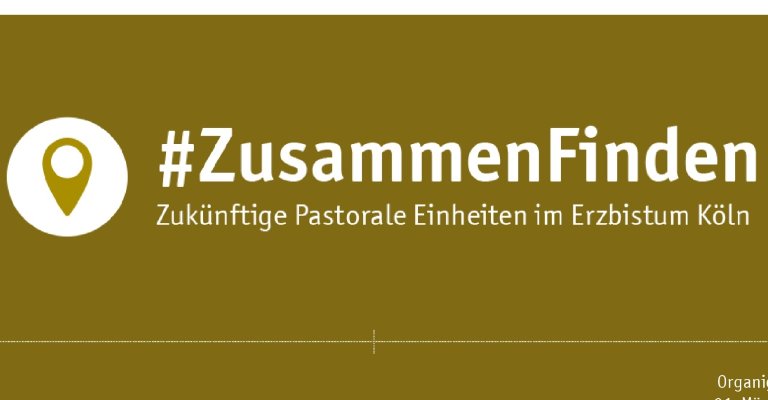 ZusammenFinden (c) Erzbistum Köln