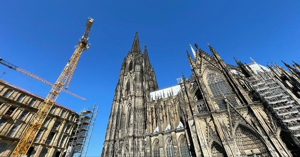 Kölner Dom (c) Marc M. Kerling