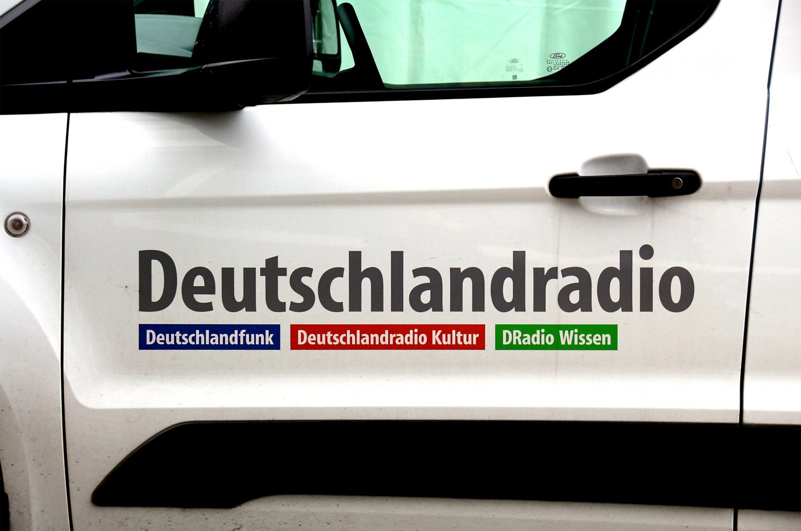 Übertragungswagen (c) Peter Weidemann In: Pfarrbriefservice.de