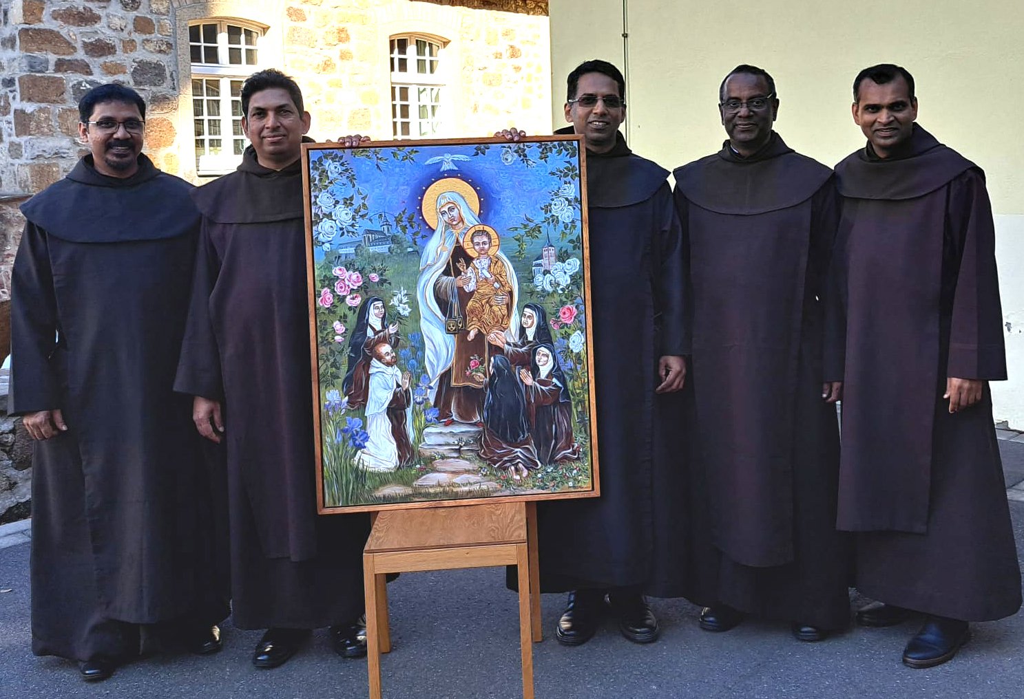 02 Karmelmadonna (c) Dr. Andrea Korte-Böger