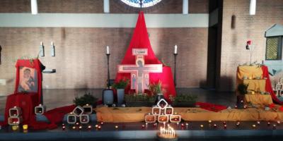 2021-04-01 - Taizé-Gebet in St. Hedwig 01