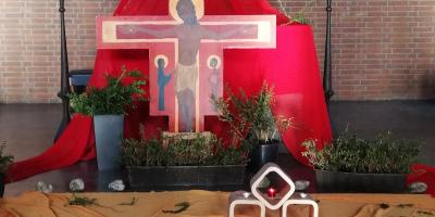 Gründonnerstag Taizé