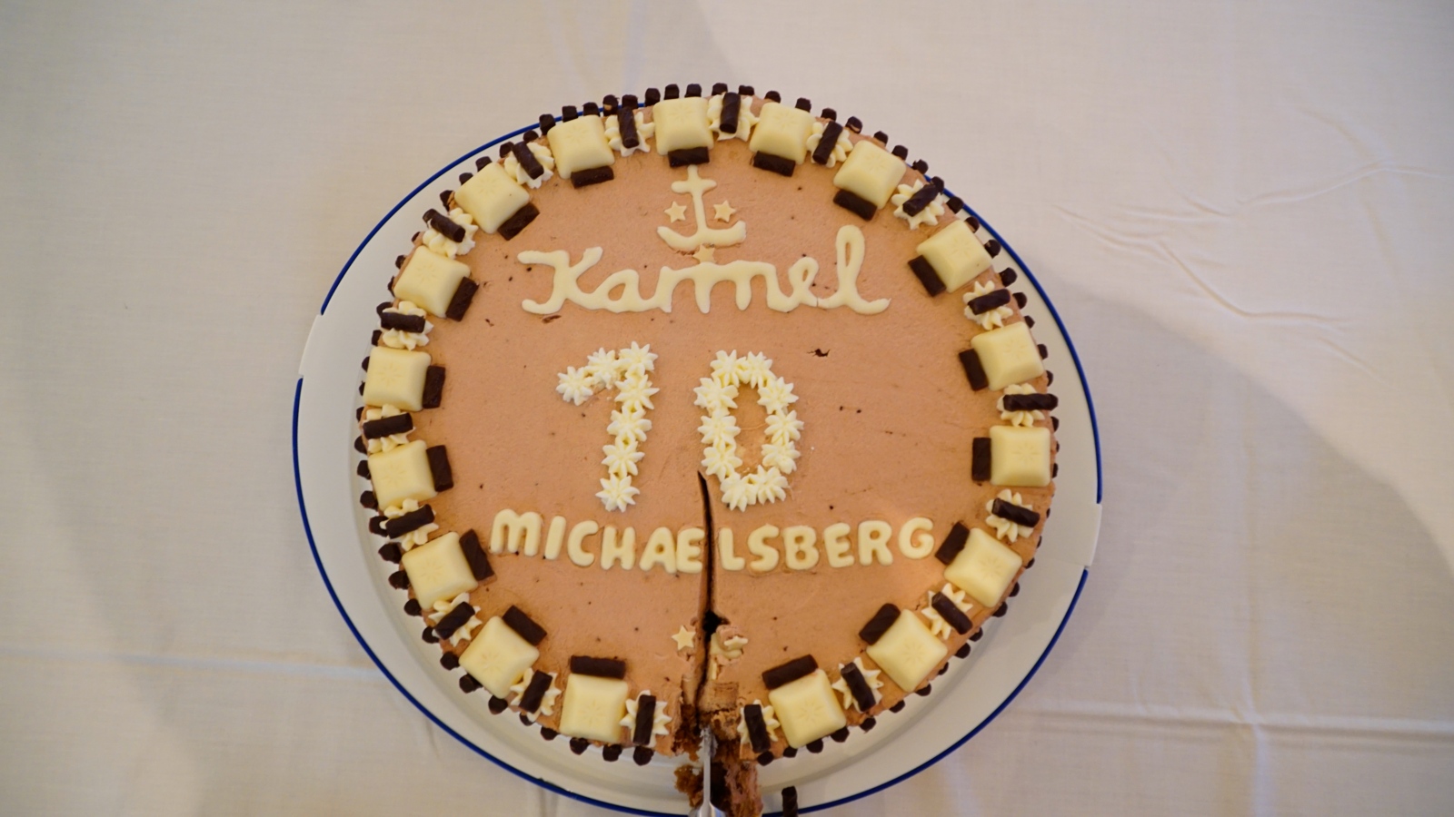 2023-09-24 Festmesse 10 Jahre Karmel (c) Sebastian Felske