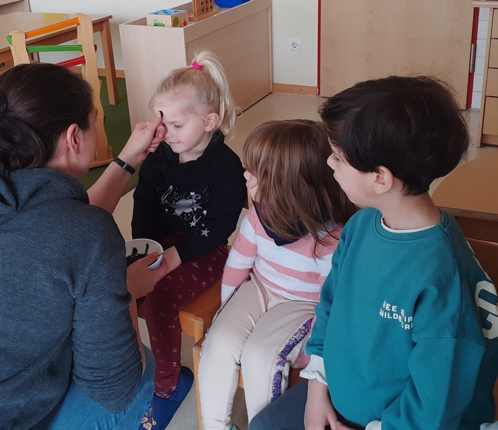 Karneval kita Liebfrauen (c) Luzia Kannengießer