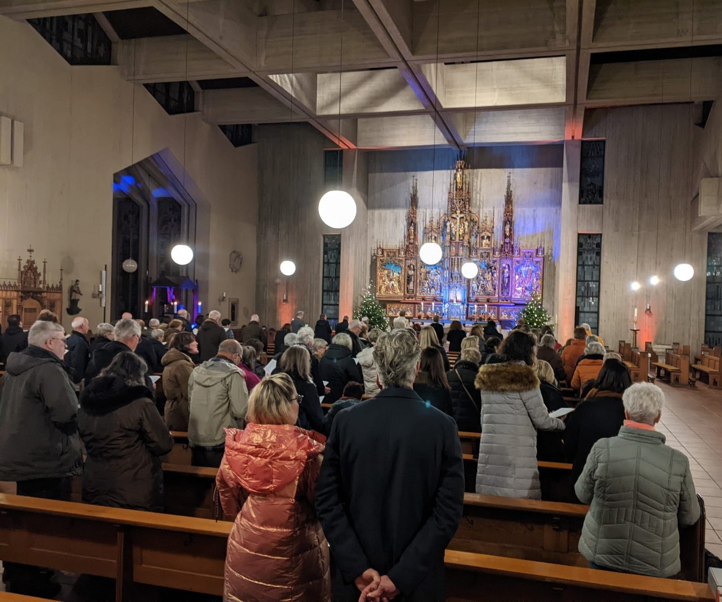 9 Lessons & Carols (c) Susanne Coenen