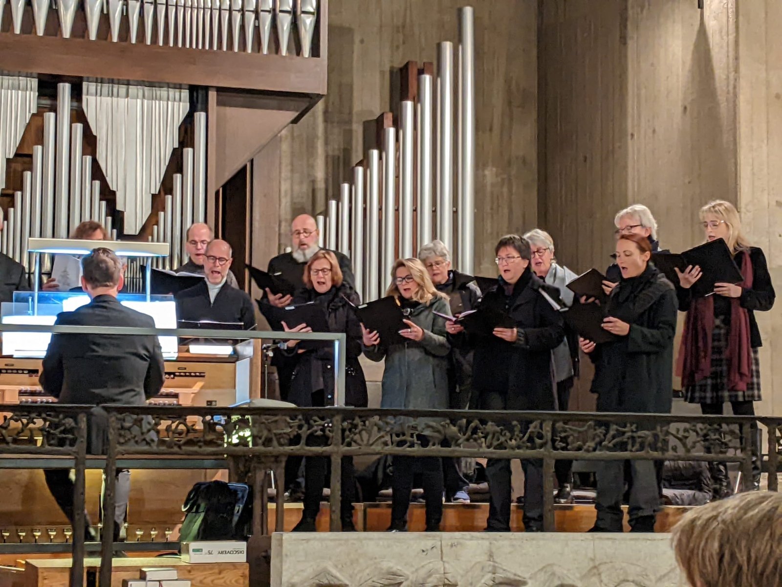 9 Lessons & Carols (c) Susanne Coenen
