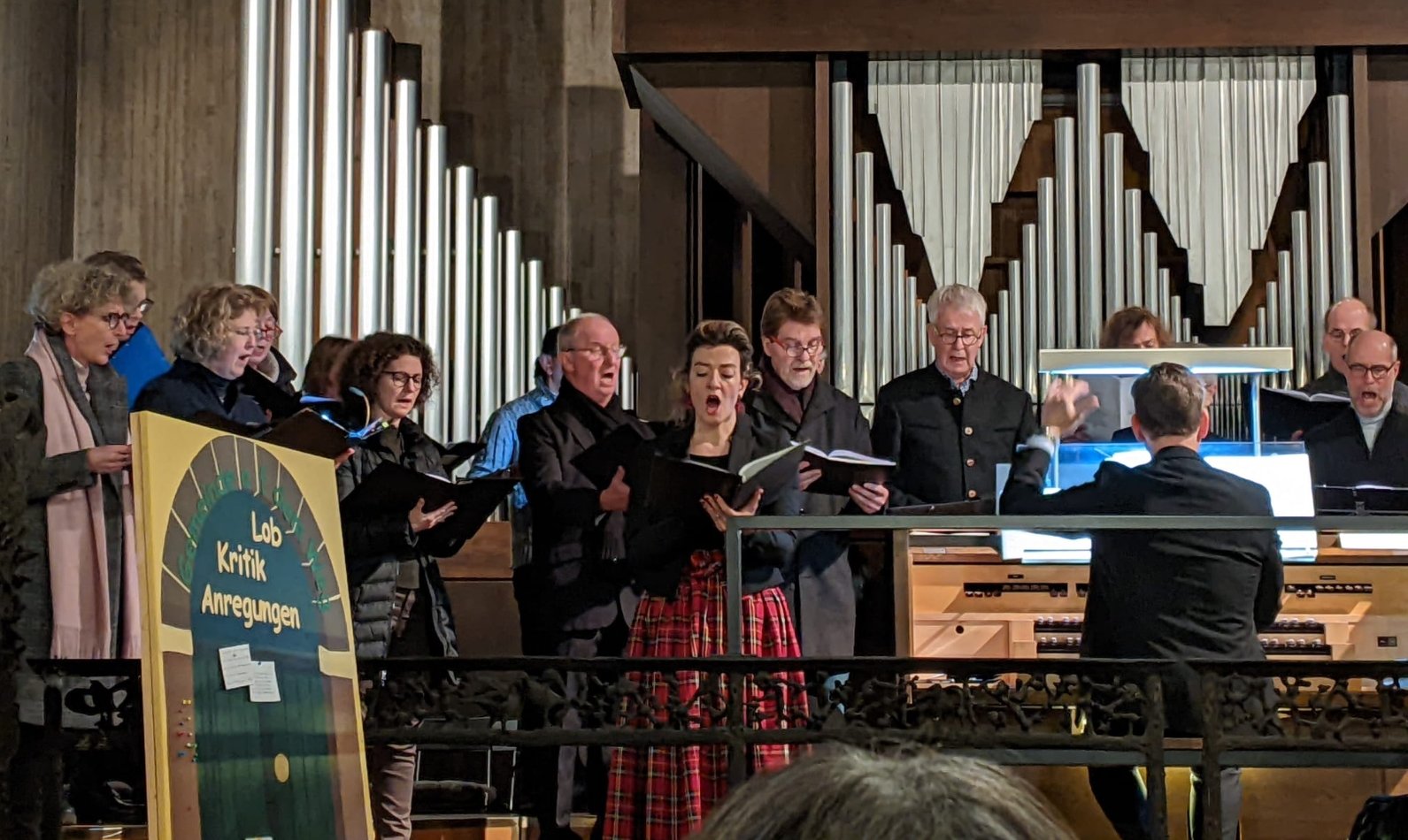 9 Lessons & Carols (c) Susanne Coenen