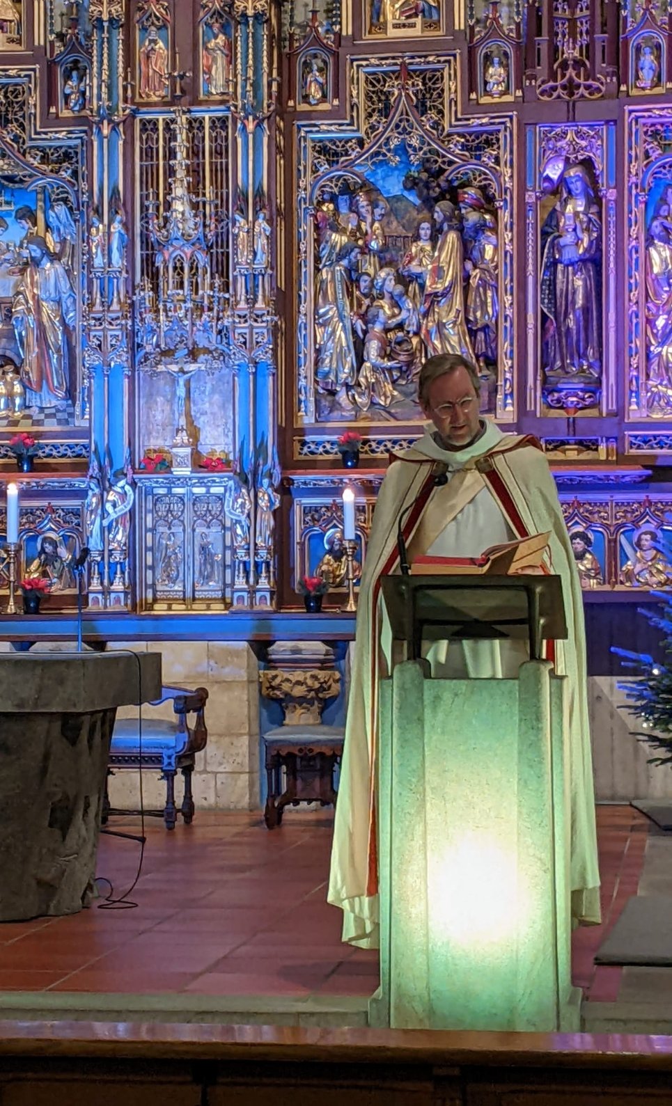 9 Lessons & Carols (c) Susanne Coenen