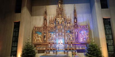 9 Lessons & Carols