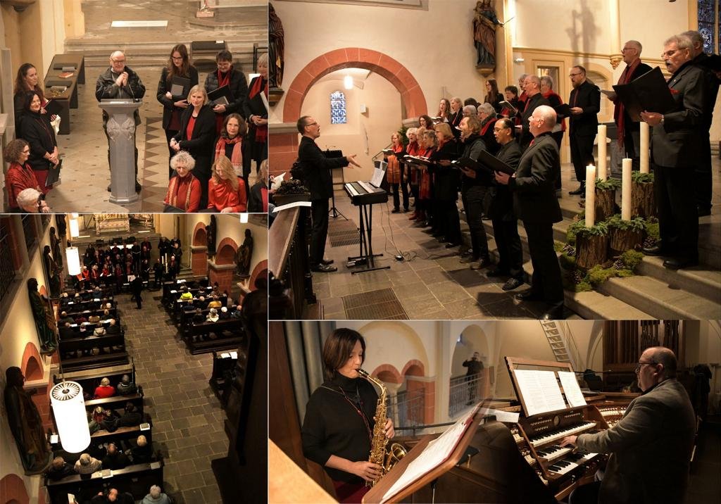 Adventsingen (c) St. Servatius Siegburg