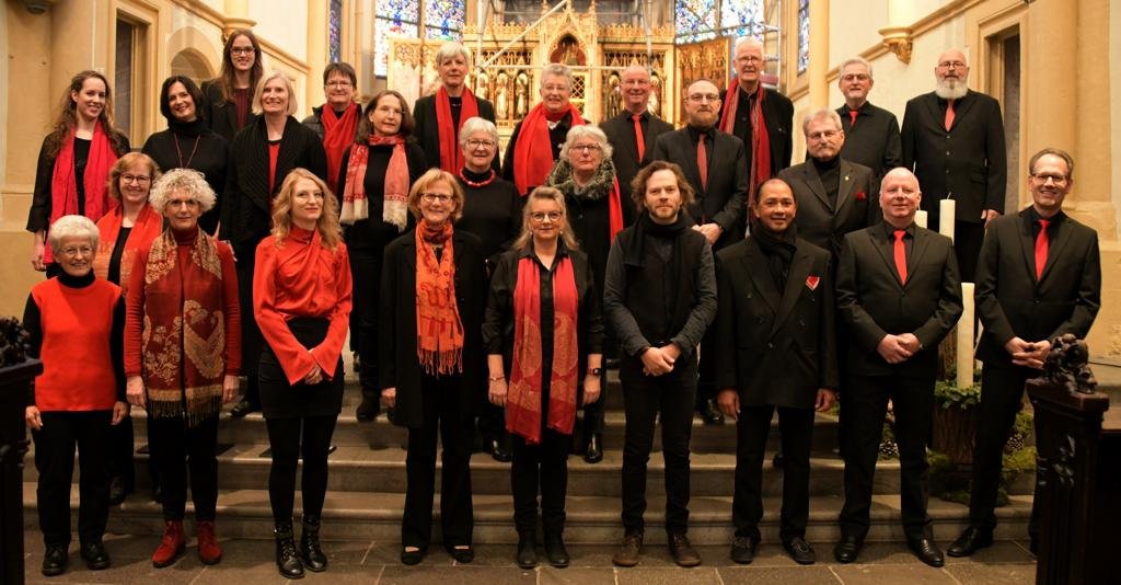 Adventsingen (c) St. Servatius Siegburg