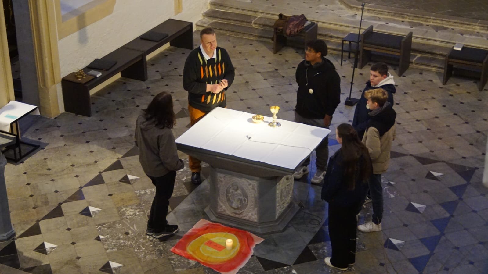 Altar (c) Judith Haneke