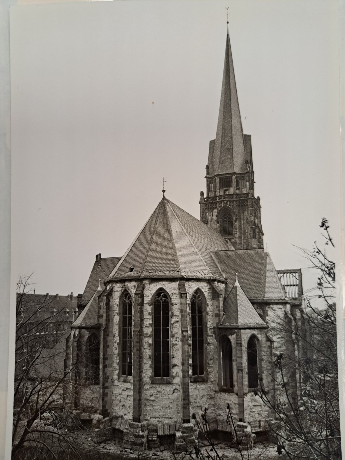 Alte Anno-Kirche (c) Andrea Korte-Böger
