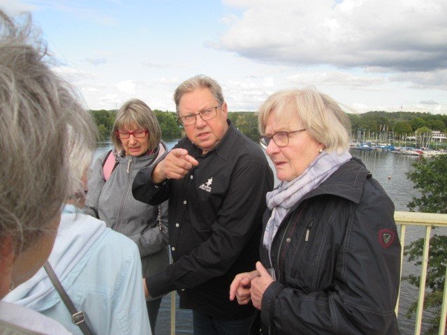 Ausflug Chorgemeinschaft (c) Ulrich Tondar