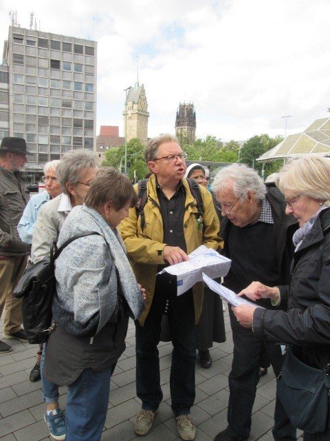 Ausflug Chorgemeinschaft (c) Ulrich Tondar