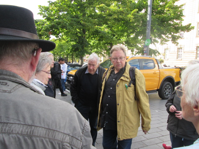 Ausflug Chorgemeinschaft (c) Ulrich Tondar
