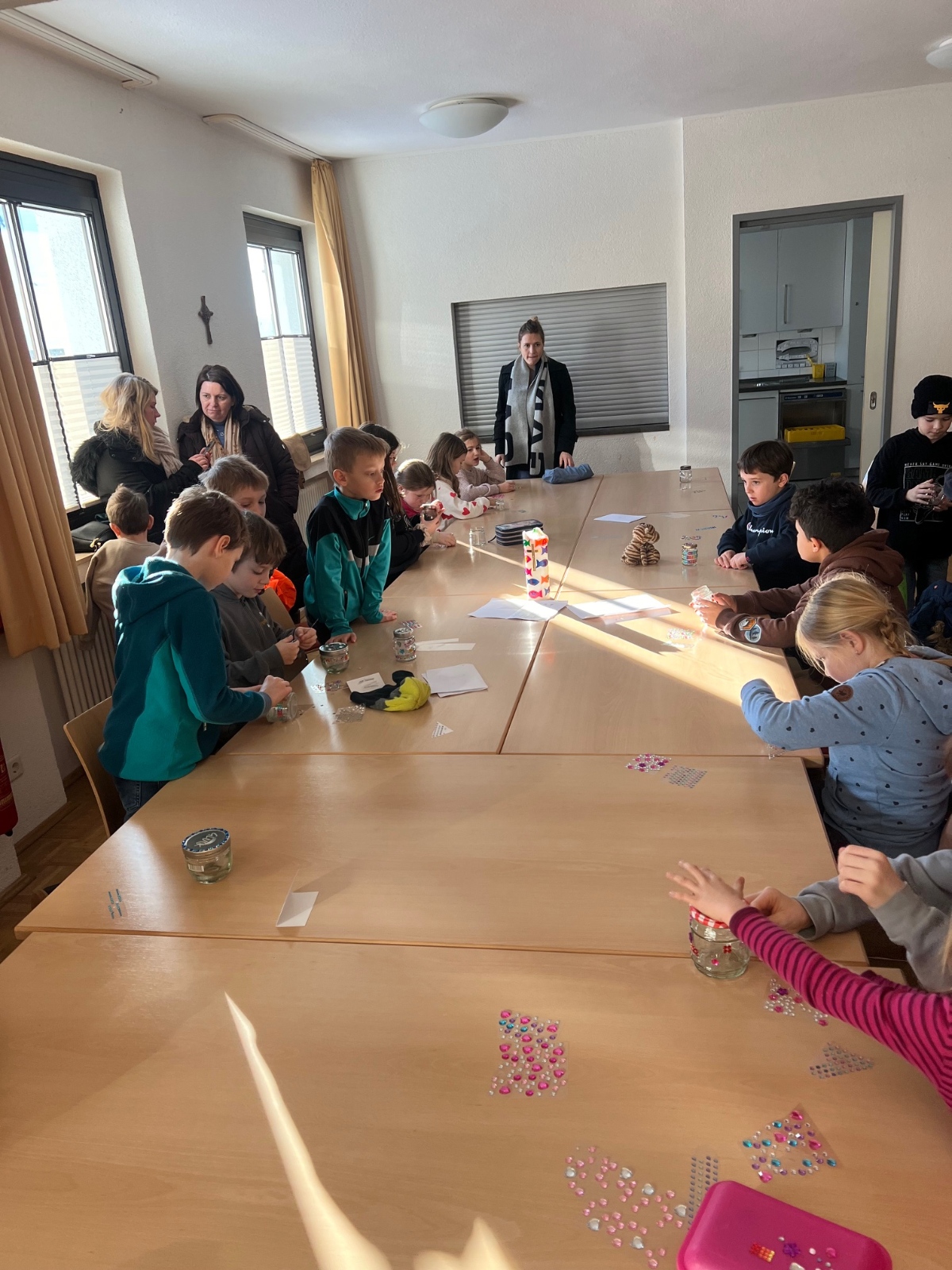 4. Weggottesdienst Liebfrauen Taufe (c) EKO Team Liebfrauen