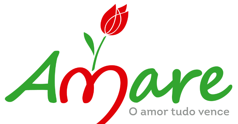 Amare marca sem fundo (c) Amare Brasilien