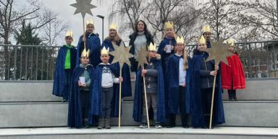 Sternsinger Innenstadt und Zange Rhein Sieg Forum