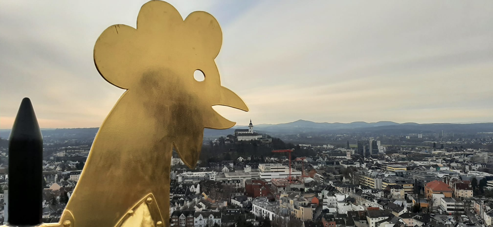 Hahnensegnung St. Anno (c) Hans-Peter Hausmann