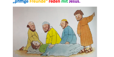 pfiffige Freunde