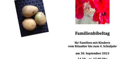 Familienbibeltag