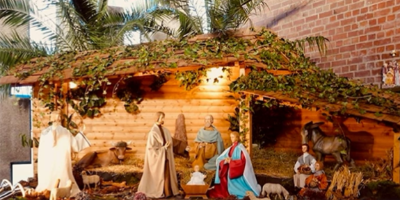 Weihnachtsgruß Braschoß