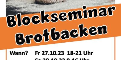 Brotbacken