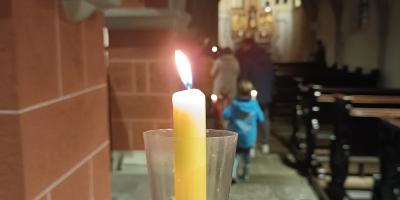 Caritas_eine Million Sterne Aktion 2023