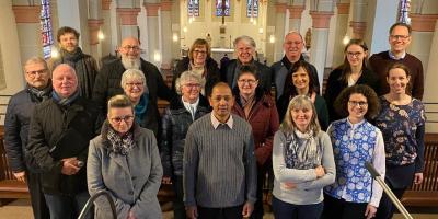 Chorgemeinschaft St. Servatius St. Anno