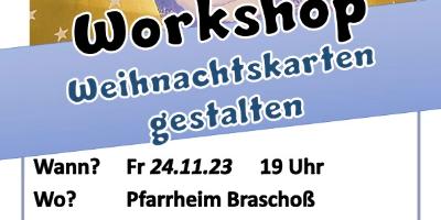 Weihnachtskarten
