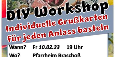 DIY in Braschoß