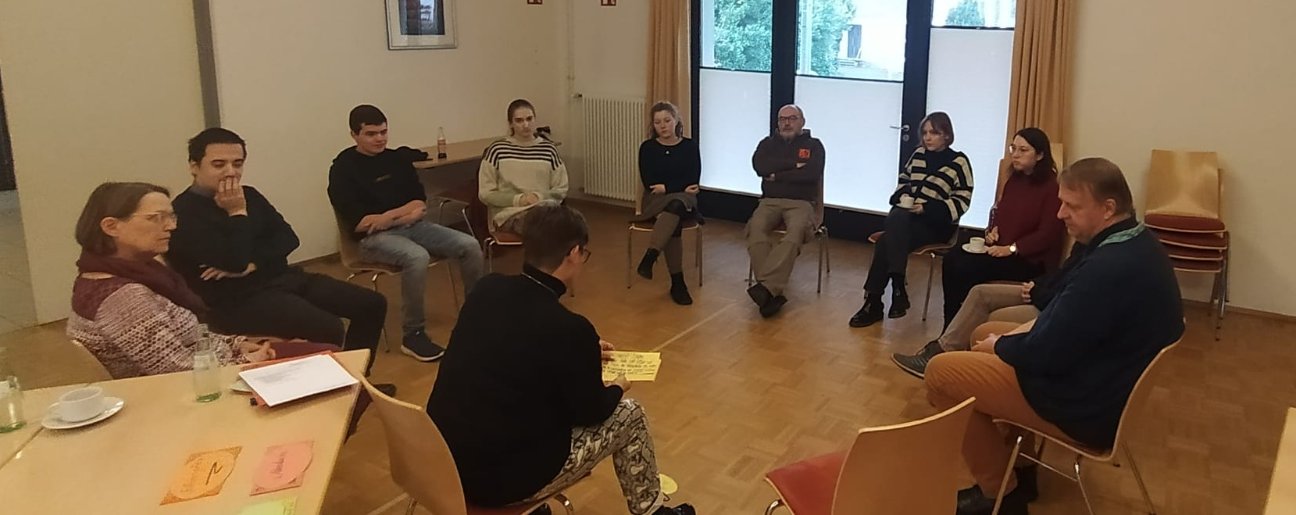 ErarbeitungVerhaltenskodex (c) Diana Recht