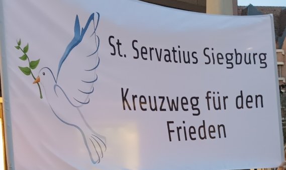 Friedenskreuzweg (c) Martina Sedlaczek