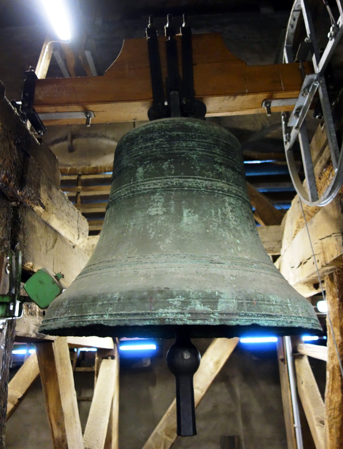 Glocke St. Servatiuskirche (c) Andrea Korte-Böger